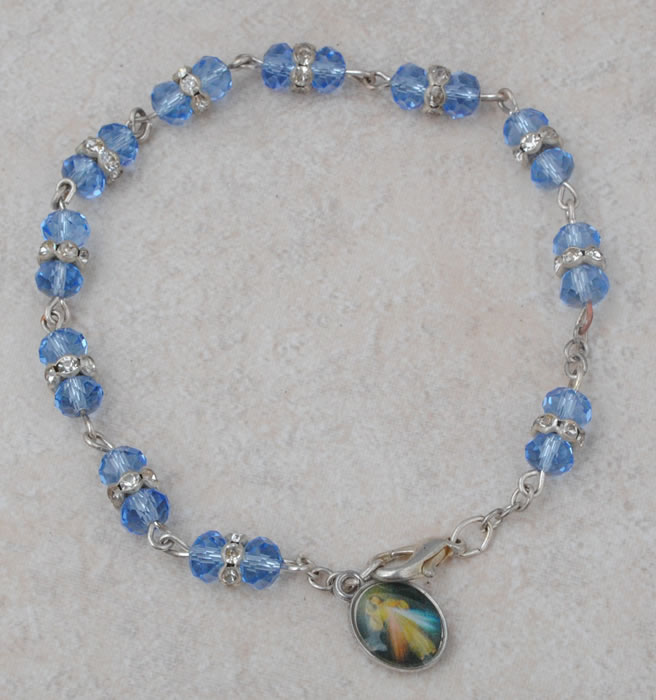 Rosary bracelet,Rosary Bracelets